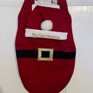 Baby gear swaddle set